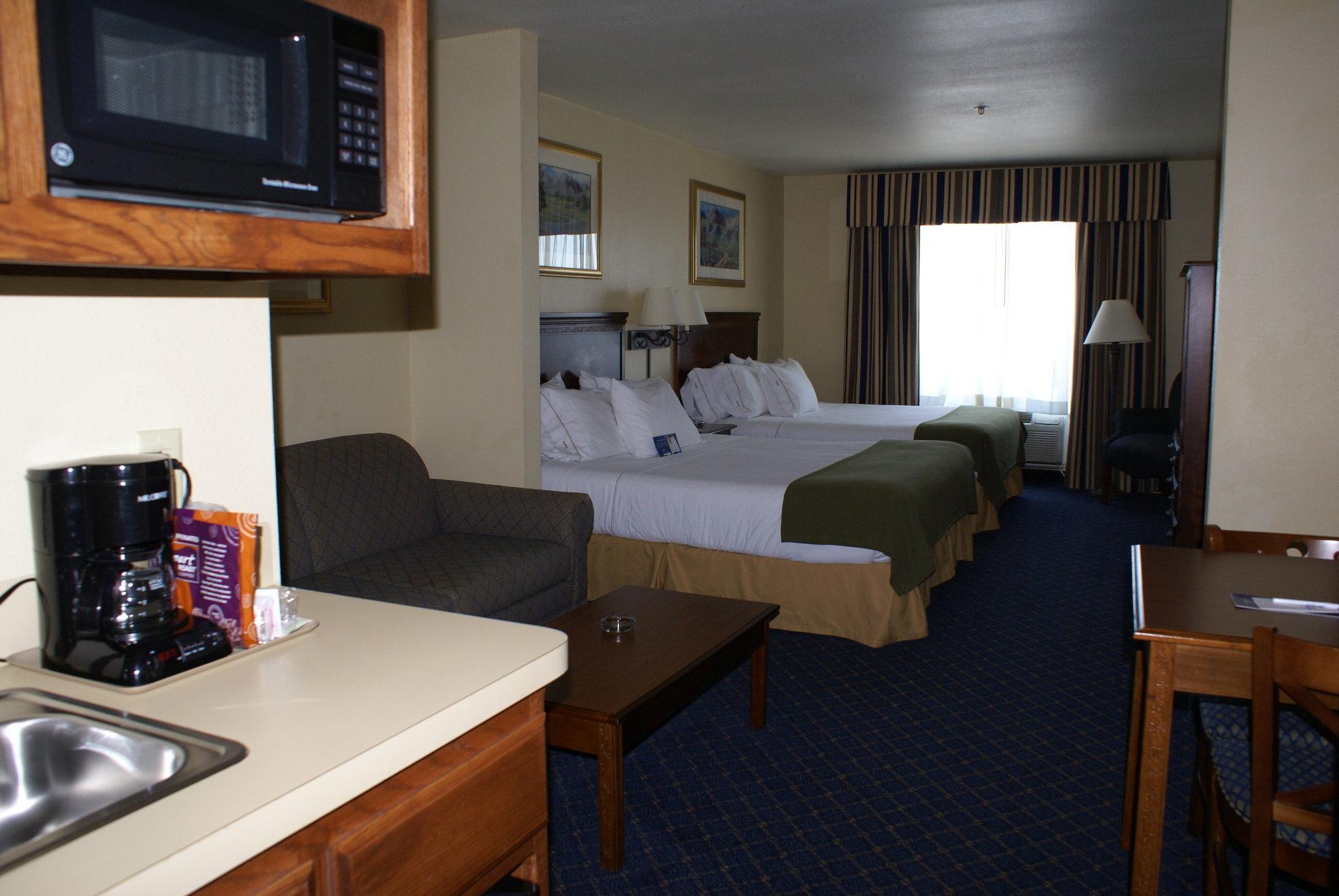 Holiday Inn Express Hotels & Suites Mountain Home By Ihg Oda fotoğraf