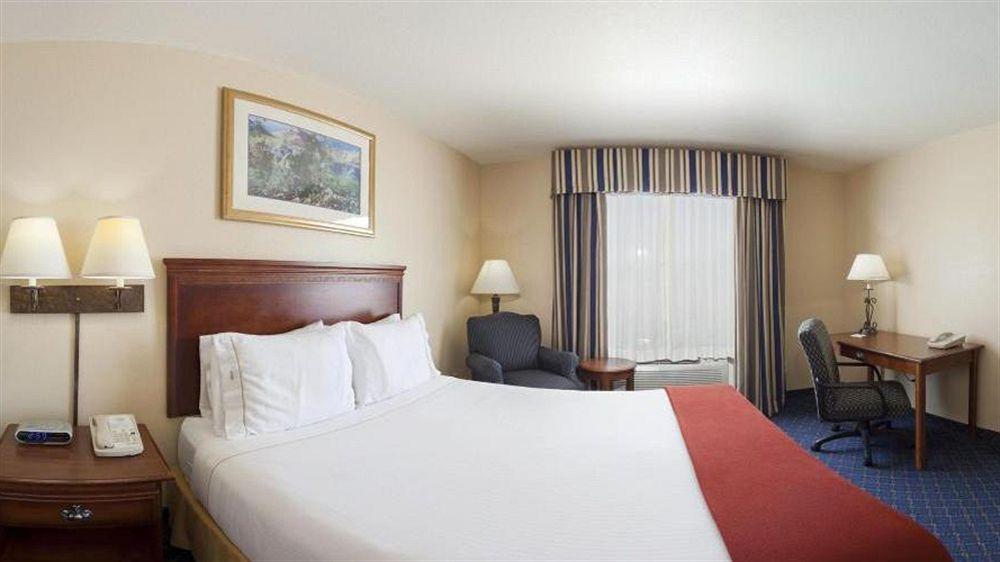 Holiday Inn Express Hotels & Suites Mountain Home By Ihg Dış mekan fotoğraf