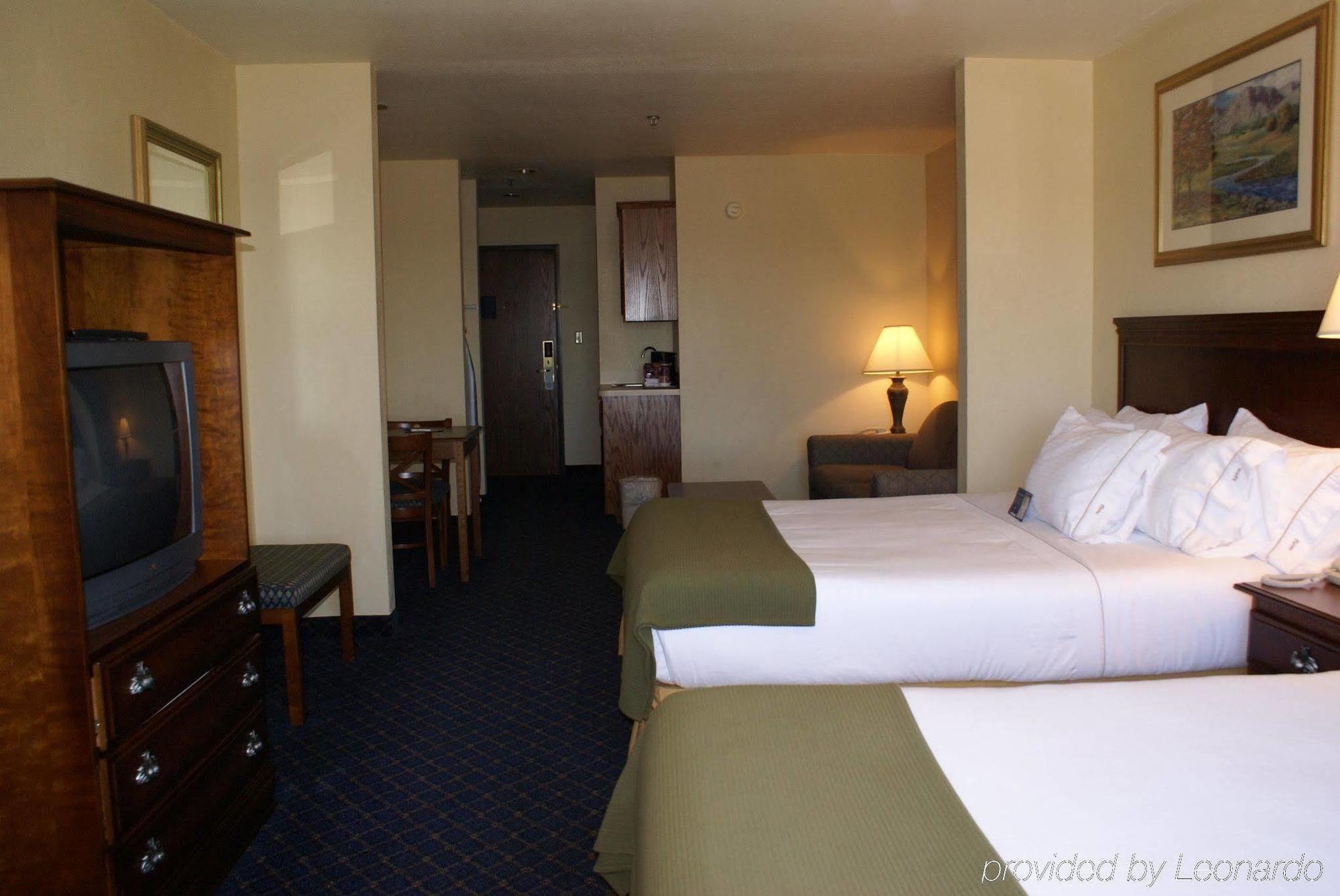 Holiday Inn Express Hotels & Suites Mountain Home By Ihg Oda fotoğraf