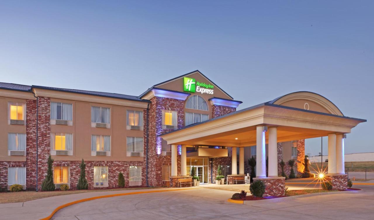 Holiday Inn Express Hotels & Suites Mountain Home By Ihg Dış mekan fotoğraf