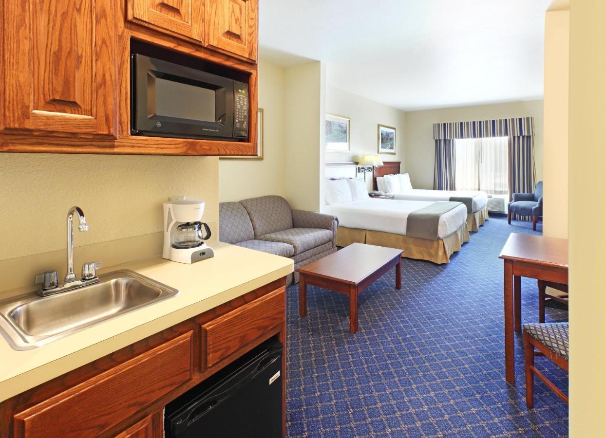 Holiday Inn Express Hotels & Suites Mountain Home By Ihg Dış mekan fotoğraf