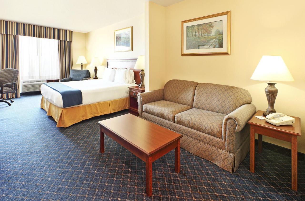 Holiday Inn Express Hotels & Suites Mountain Home, An Ihg Hotel Dış mekan fotoğraf