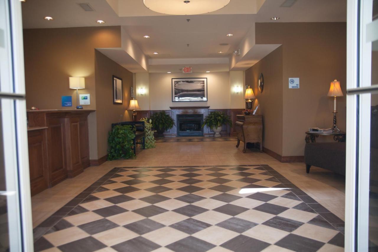 Holiday Inn Express Hotels & Suites Mountain Home By Ihg Dış mekan fotoğraf
