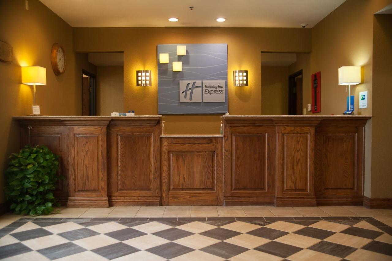 Holiday Inn Express Hotels & Suites Mountain Home By Ihg Dış mekan fotoğraf