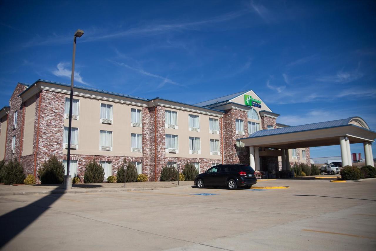 Holiday Inn Express Hotels & Suites Mountain Home By Ihg Dış mekan fotoğraf