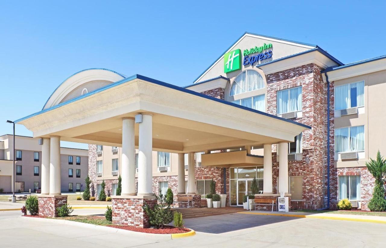 Holiday Inn Express Hotels & Suites Mountain Home By Ihg Dış mekan fotoğraf